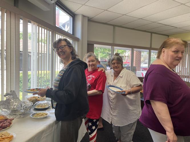 Shamokin high rise hosts long overdue picnic for residents Local