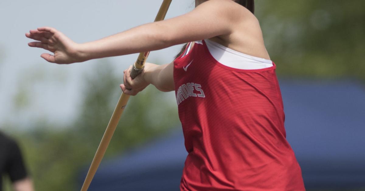 District 4 Track and Field Championships Sports