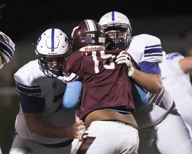 H.S. Football Shamokin dominates Loyalsock in D4 playoff opener