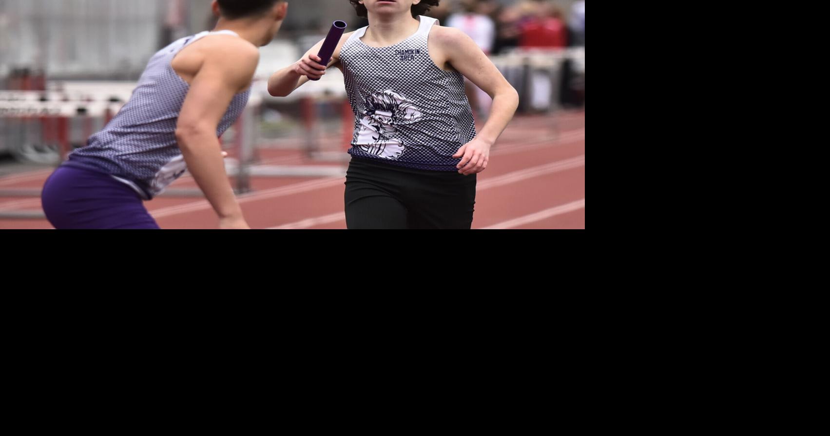 H.S. Boys Track and Field: Steele propels Indians to boys team title ...