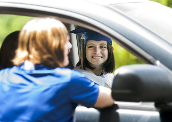Line Mountain valedictorian Graduation marks 'the beginning' for Class