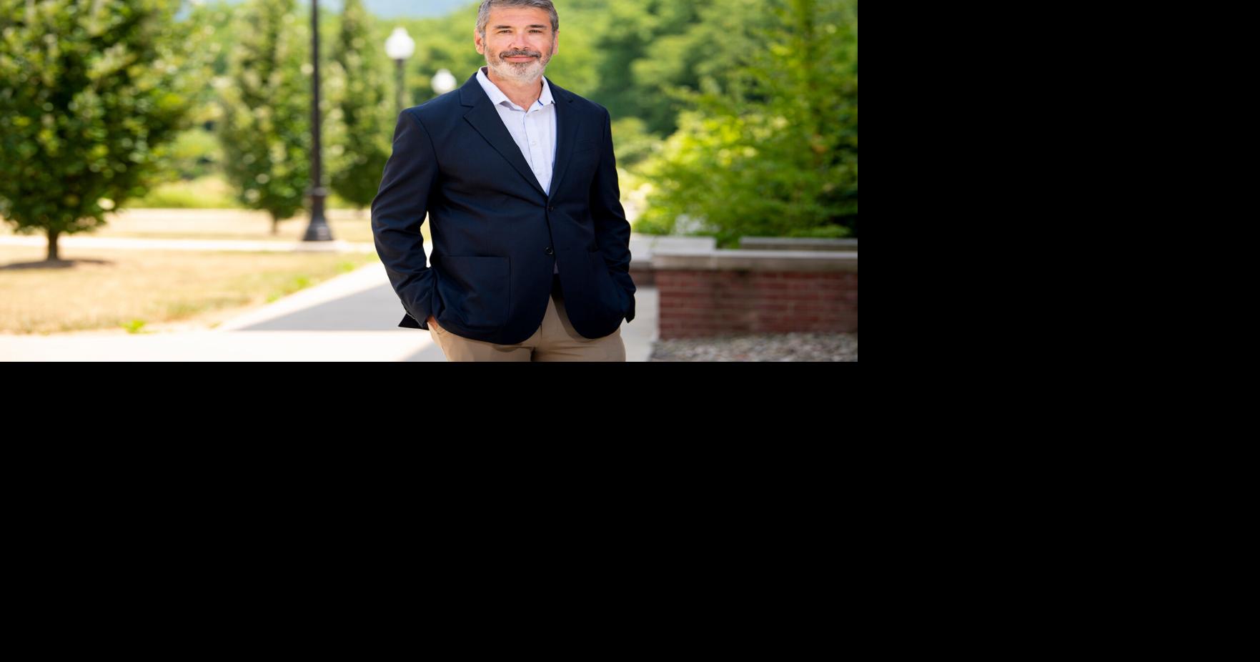 Bucknell professor defining economic vocabulary as dictionary editor ...
