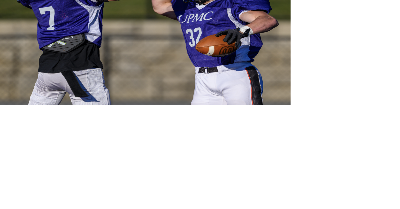 H.S. Football: Milton's Fisher, Mifflinburg's Murray each score twice in D4 all-star game loss