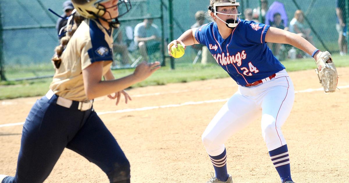 H.S. Softball: Bald Eagle Area pulls away to beat Williams Valley ...