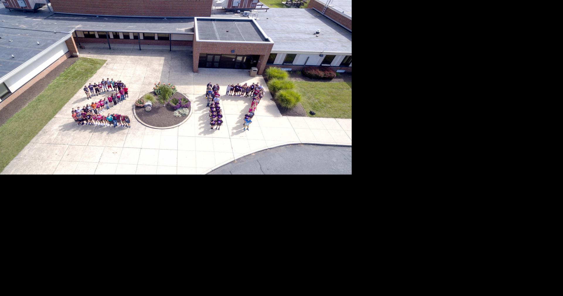 109 to graduate from Pine Grove High School Local