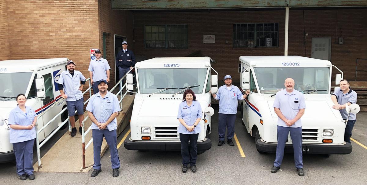 'Eyes and ears' Mount Carmel's postal workers help keep residents safe