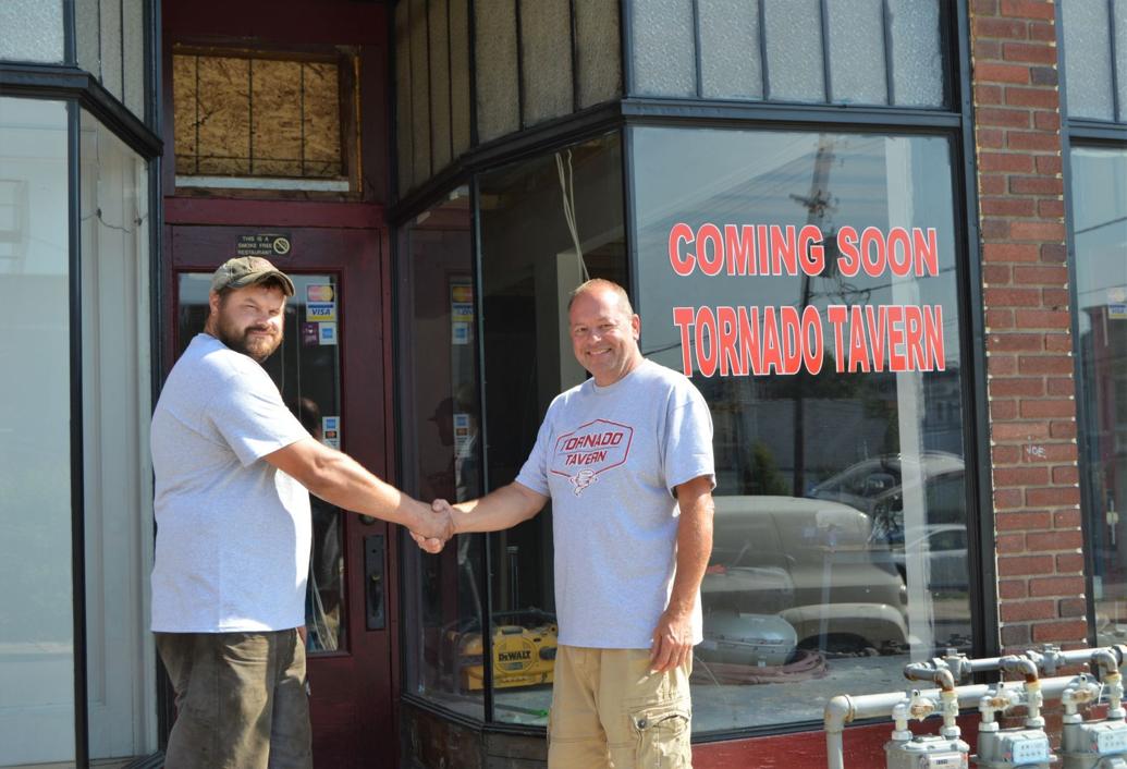 Tornado Tavern Business