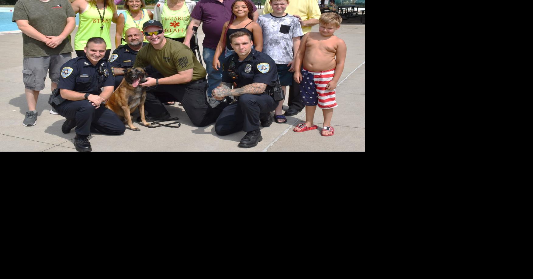 Watsontown Police Department donates more than 500 to food bank, city