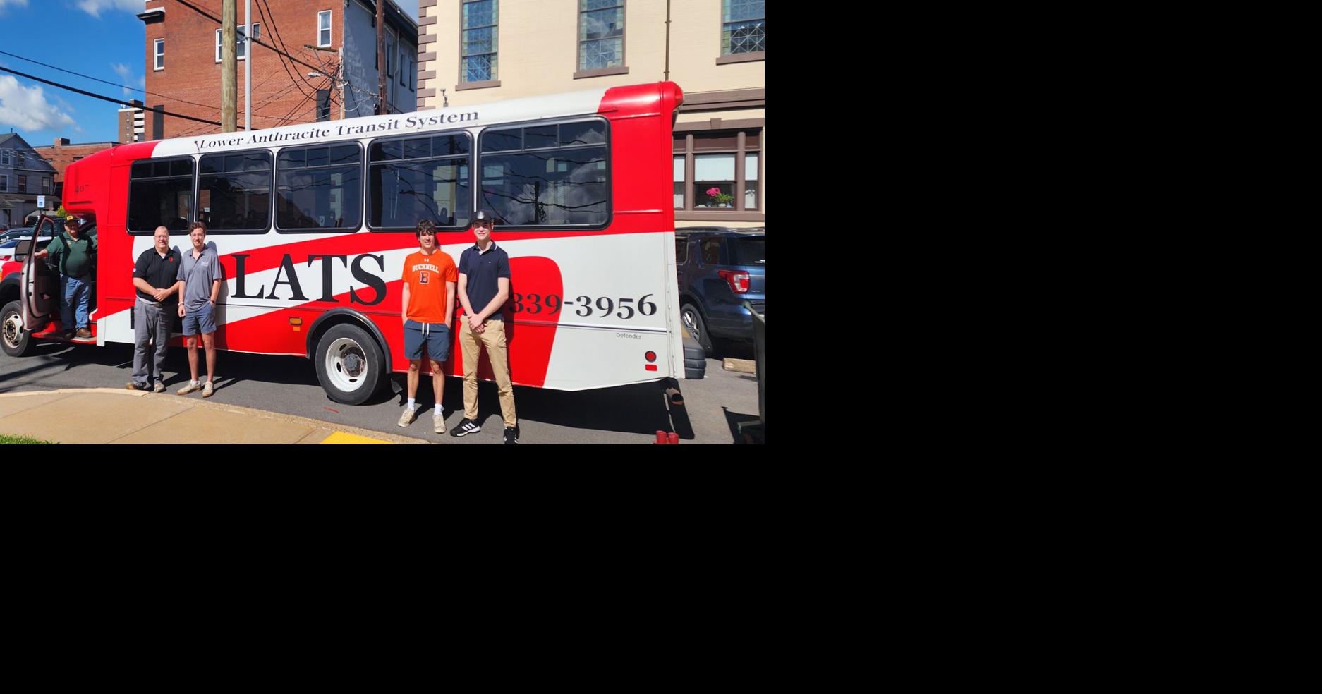 LATS considering adding Sunbury route with stops at notable locations ...