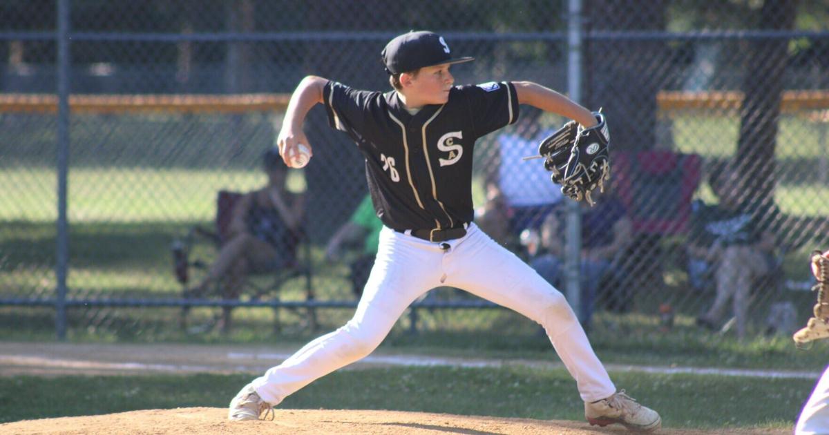 L.L. Baseball: Southern Columbia strikes early and often to reach district final
