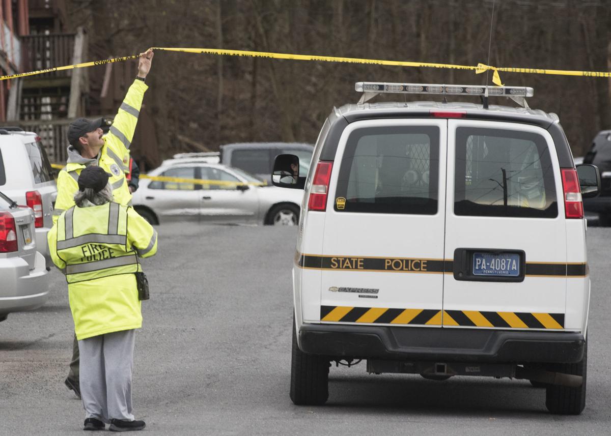 Shamokin man charged with homicide for allegedly strangling girlfriend