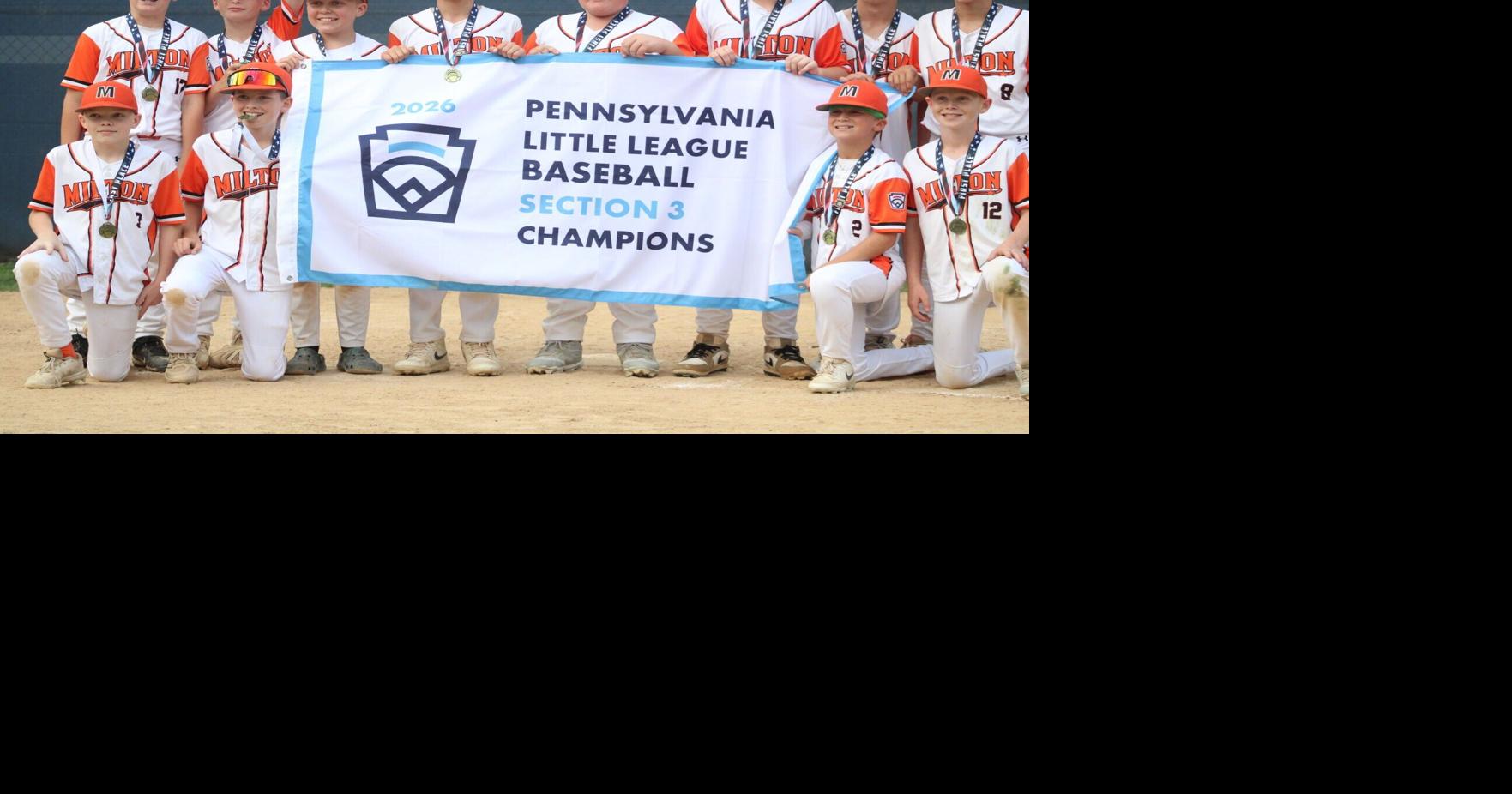Little League Baseball: Milton's run sets tone for Panther baseball going forward