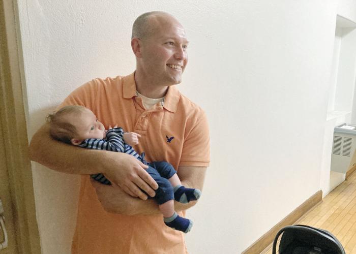 Ralpho Township officer honored for alerting family of fire Local