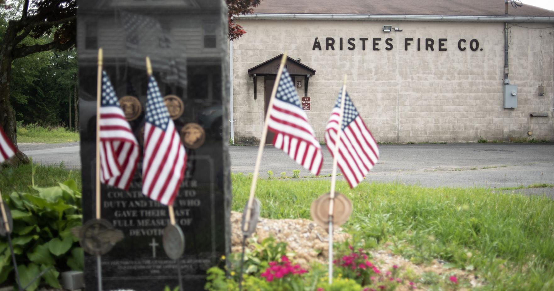 Aristes Fire Co. to celebrate 100 years of service with parade, block party - Vimarsana News