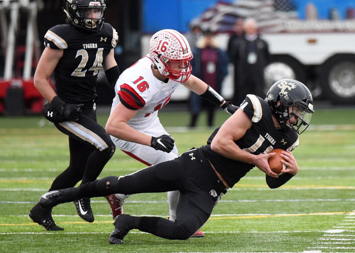 Southern Columbia Area state title game