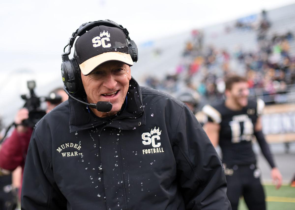 Southern Columbia Area state title game