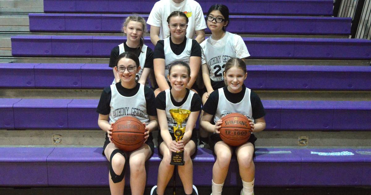 Sybl SYGBL team snags gold | Sports | newsitem.com