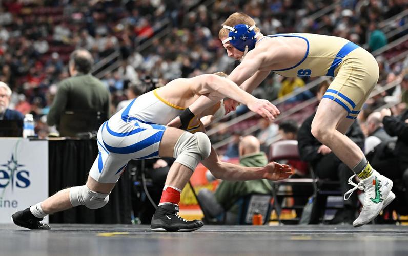 H.S. Wrestling: 12 local wrestlers in preseason regional rankings ...