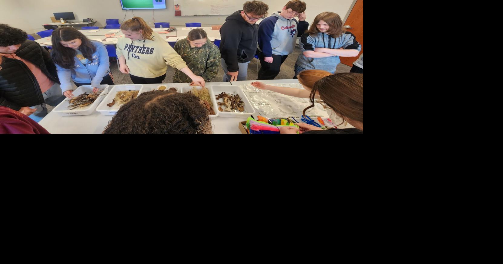 Shamokin Area students become environmental education leaders through EELS program