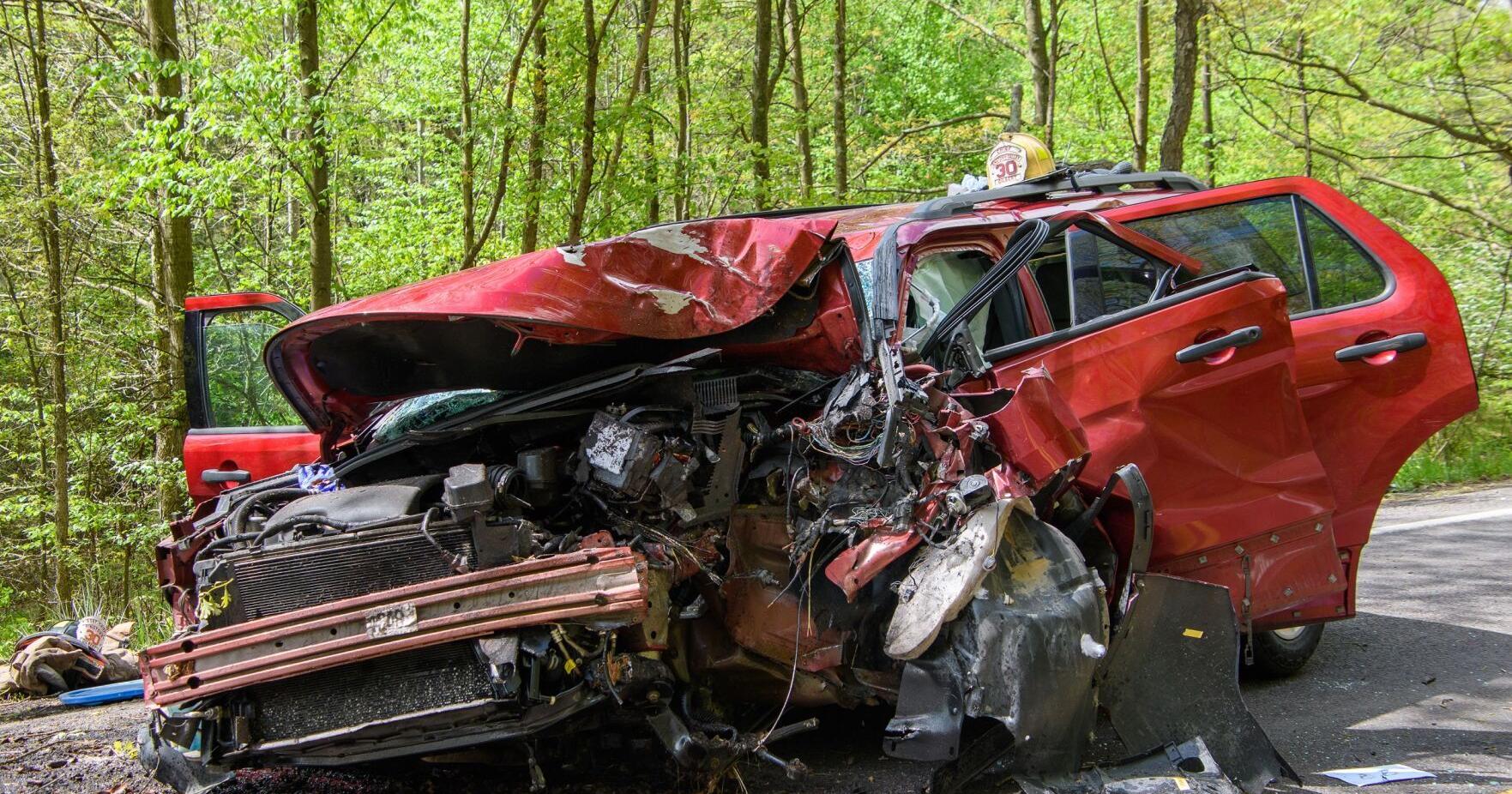 State police release information regarding Ringtown Road crash - Vimarsana News