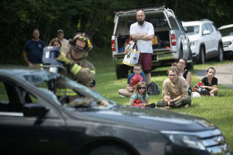 Kulpmont Fire Department holds Community Day Local