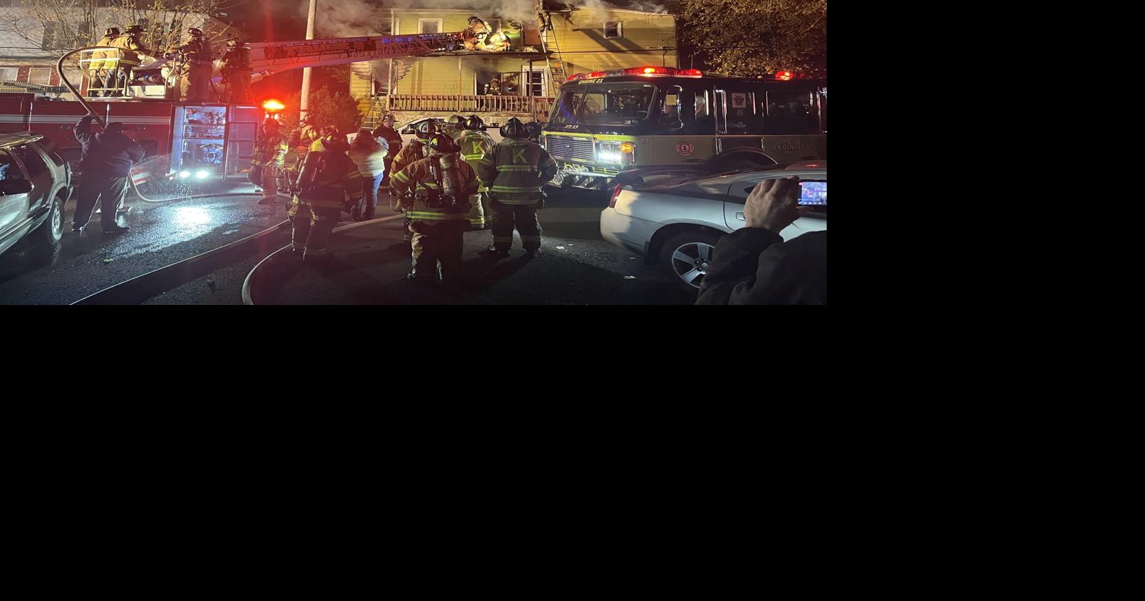 Mount Carmel house fire a ' total loss' Local