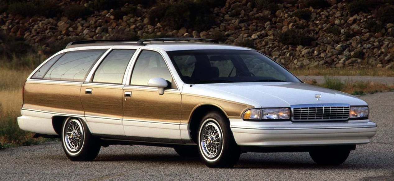 Cars We Remember: Wonderful station wagons of years gone by, and