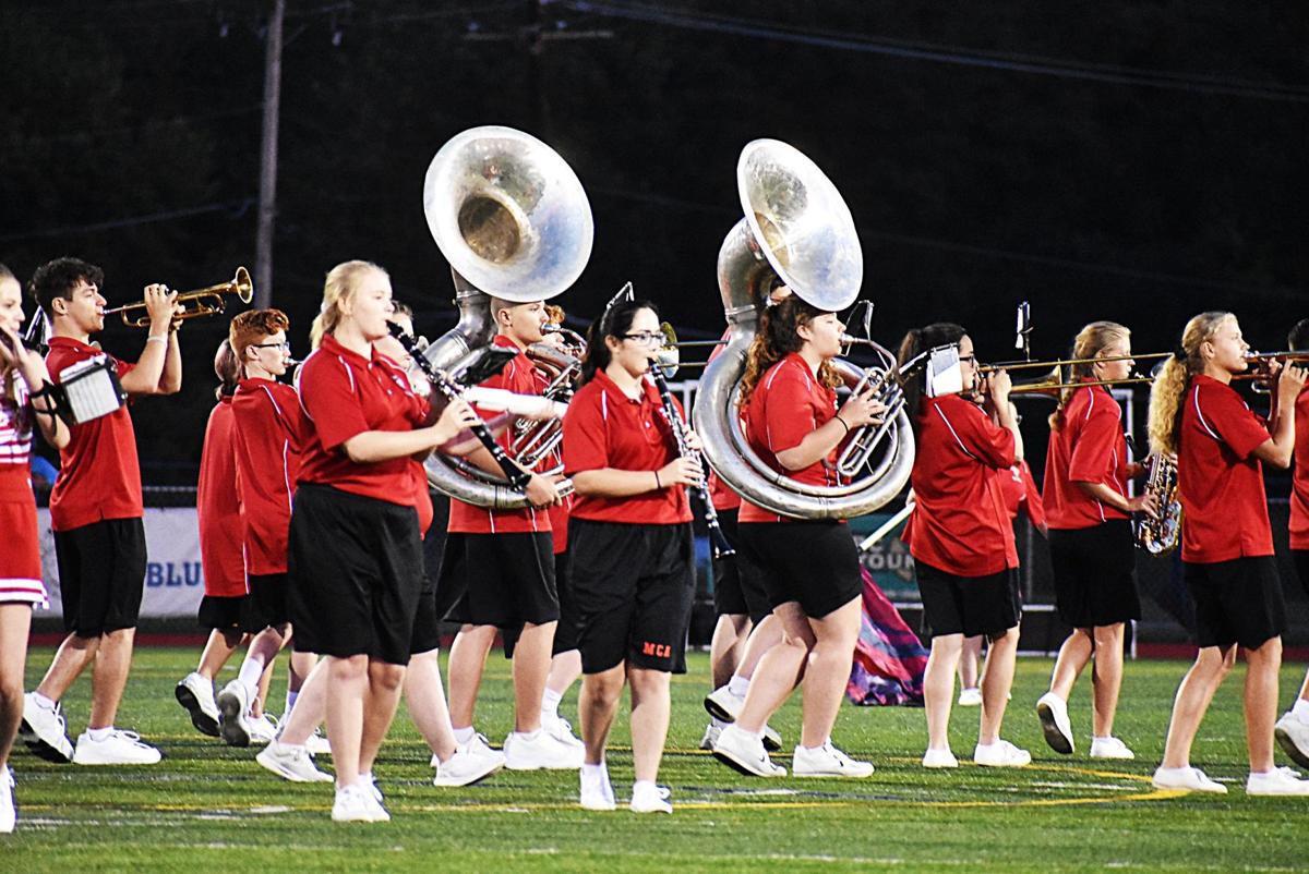Marching bands ready to entertain Local