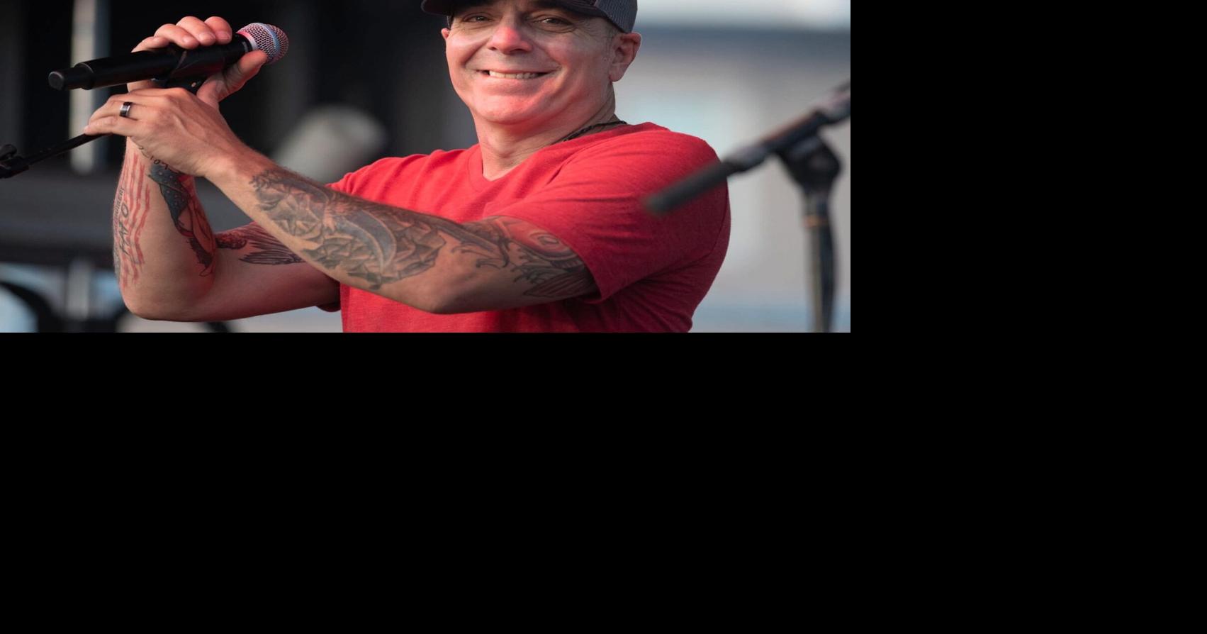 Musicians Ryan Daniel, Chet Roberts to headline at 'Showin' Out in Shamokin 2.0'