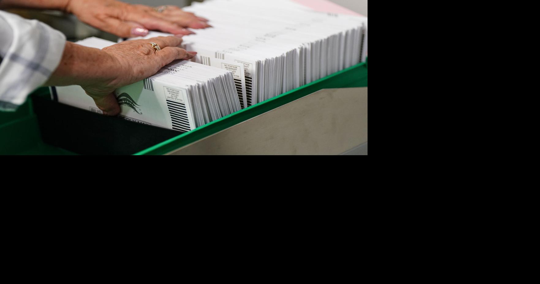 Three Rockefeller Twp. residents challenge election results; judge