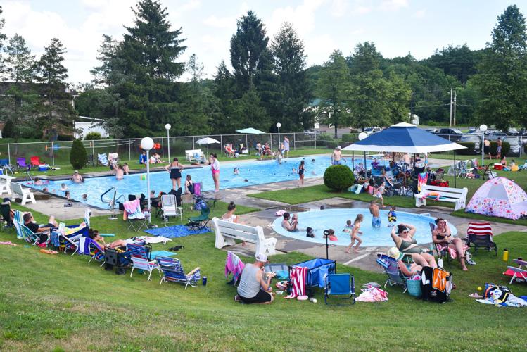Edgewood Swim Club celebrating 50 years of splashing fun Local