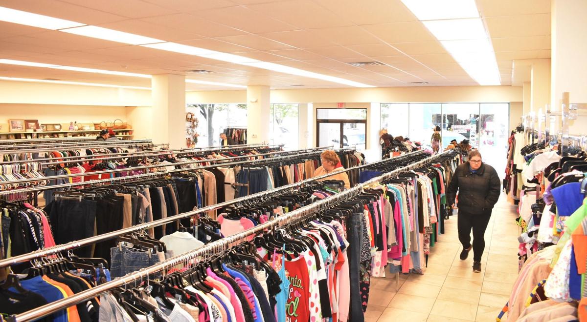 Salvation Army store reopens at new downtown location Local Salvation Army store reopens at new downtown location Local