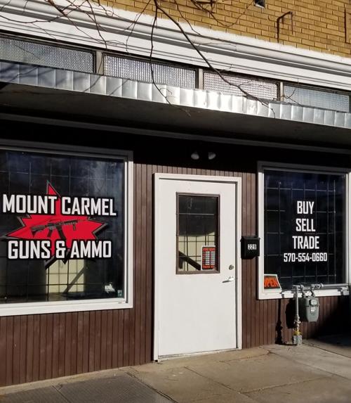 Mount Carmel Guns & Ammo