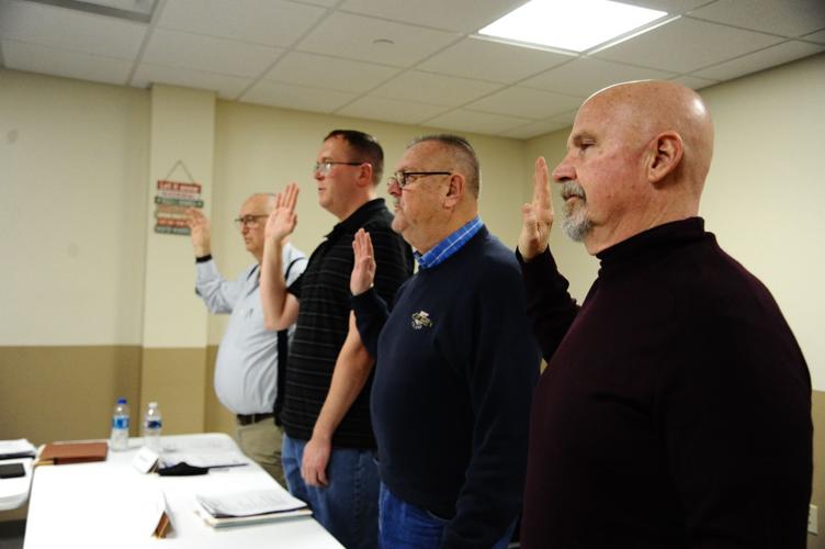 Kulpmont awards 11K in bonuses for employees Local