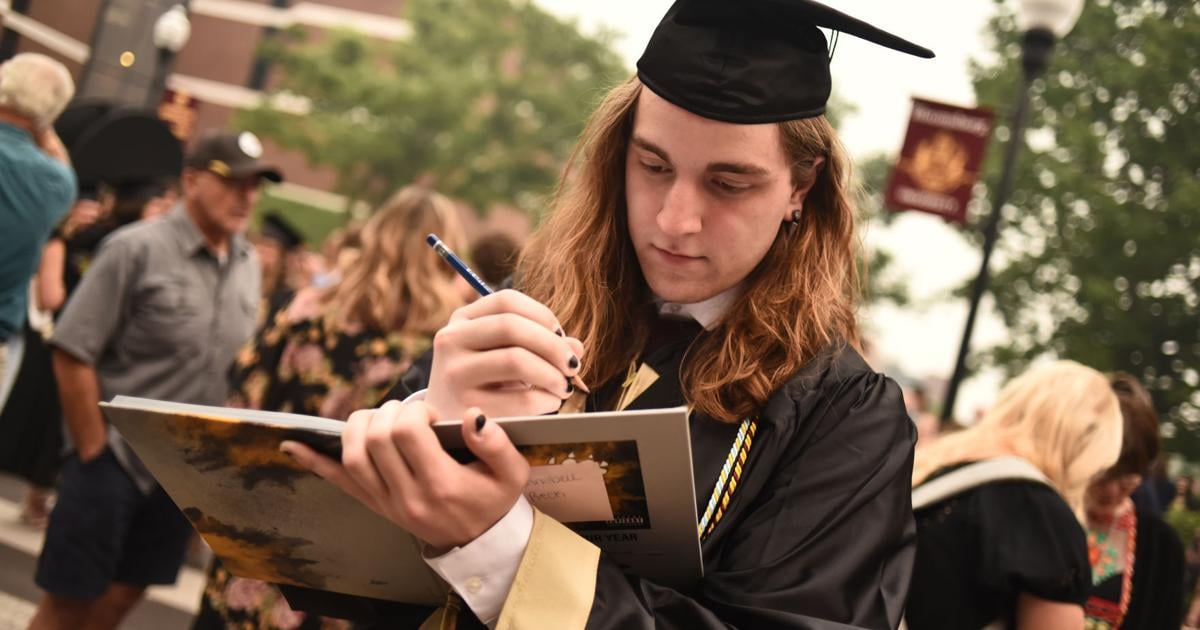 SCA Class of 2023 achieved success by overcoming adversity | Local ...