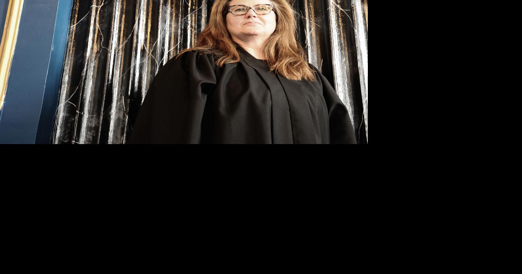 First female county judge puts in 'hard work and perseverance' | Arts ...