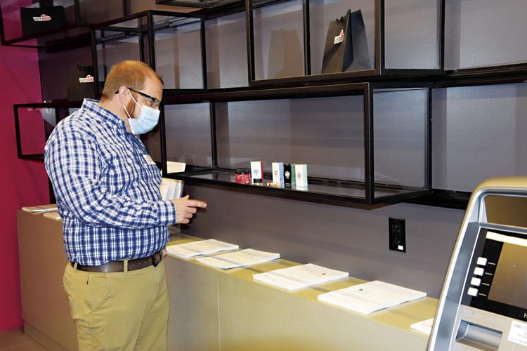 Medical marijuana dispensary prepares for Aug. 4 opening Local