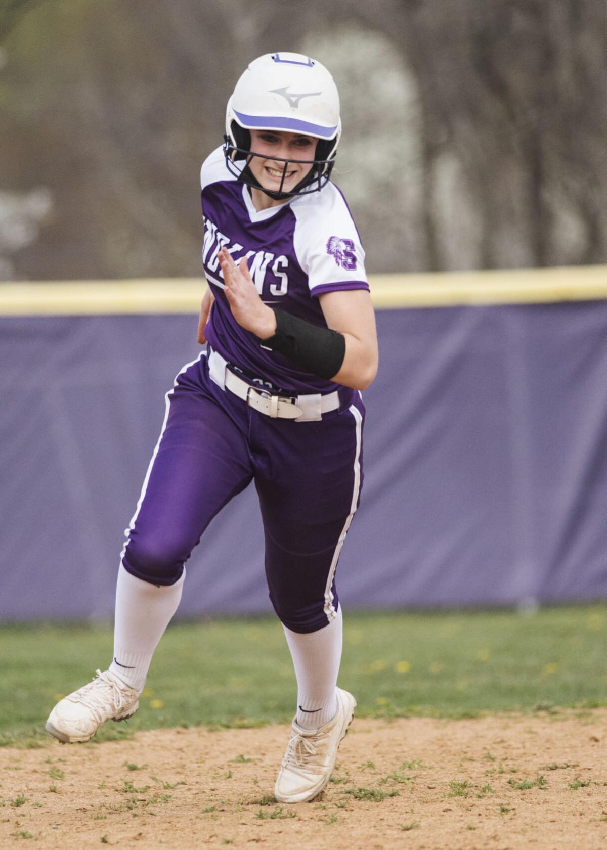 H.S. Softball Indians answer in 4th, hold on to beat Seals Sports