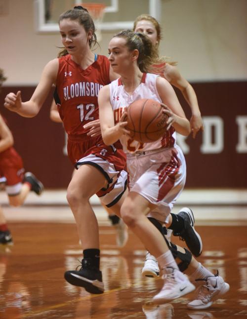 Lourdes Regional Girls Basketball Sports Newsitem Com
