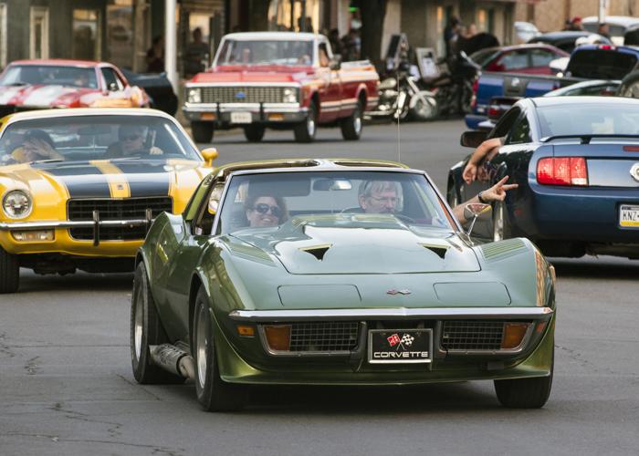 Shamokin cruise Local