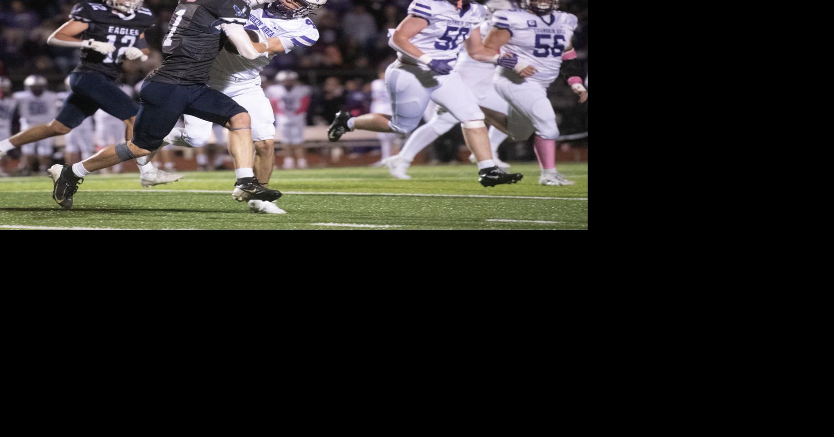 H.S. Football: Shamokin suffers first loss to state-ranked Blue Mountain