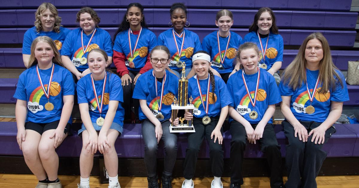 Sybl SYGBL holds annual awards ceremony | Sports | newsitem.com
