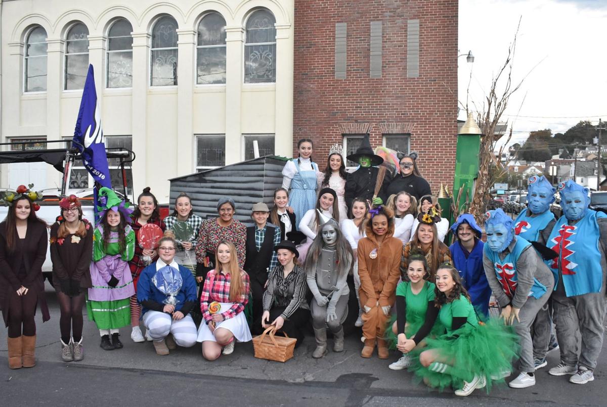 shamokin halloween parade 2020 Shamokin Halloween Parade And Indians Pep Rally Local Newsitem Com shamokin halloween parade 2020