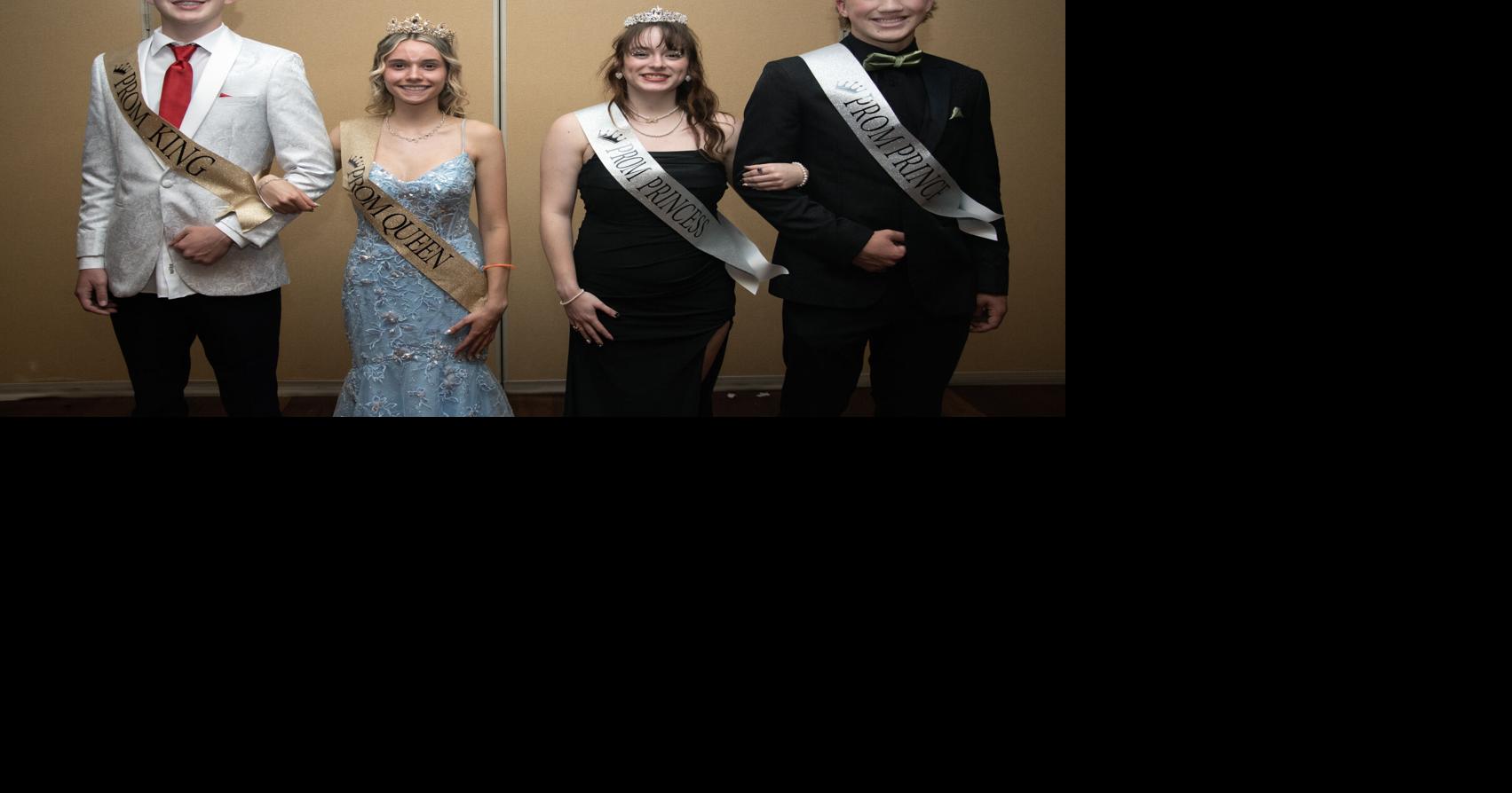 Shamokin Area prom royalty | Local | newsitem.com