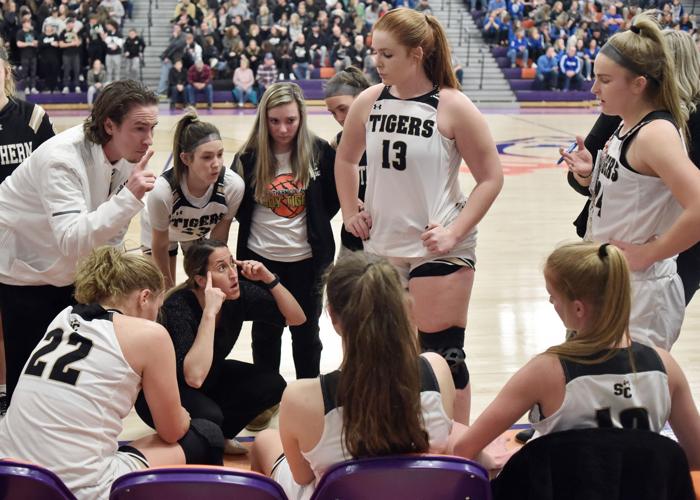 H.S. Girls Basketball SCA rolls into state tournament with District 4