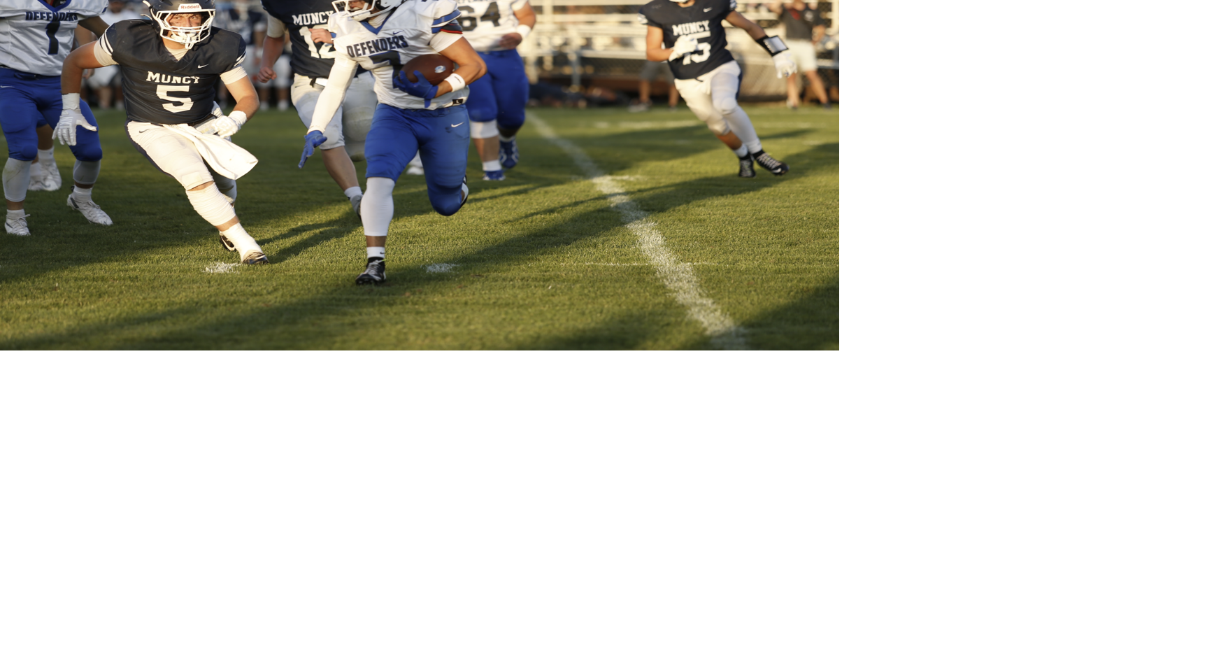 H.S. Football: Warrior Run holds off Muncy for gritty first victory