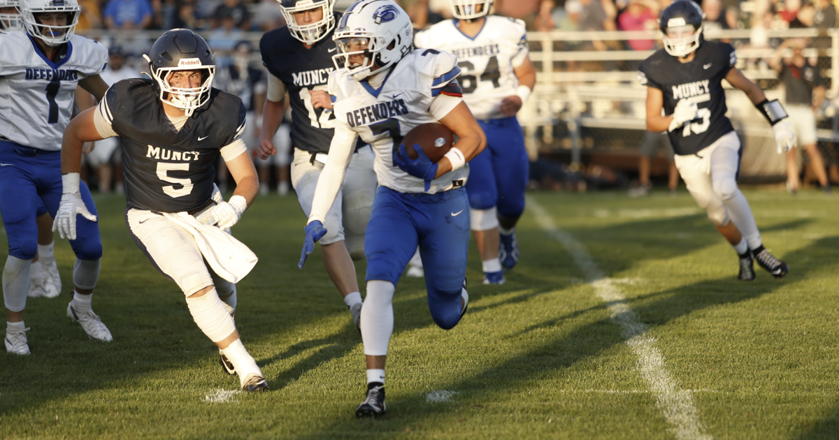 H.S. Football: Warrior Run holds off Muncy for gritty first victory