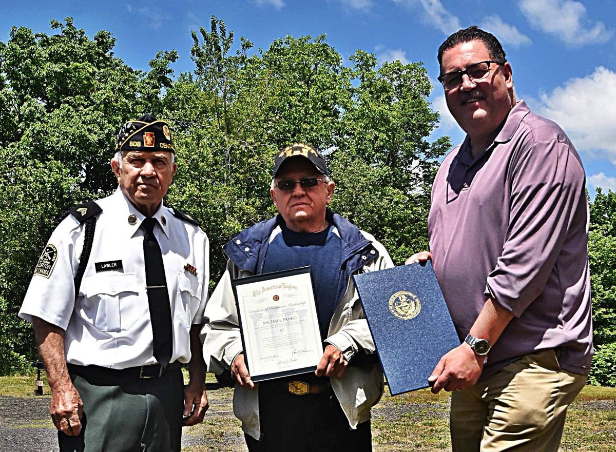 50-year honoree