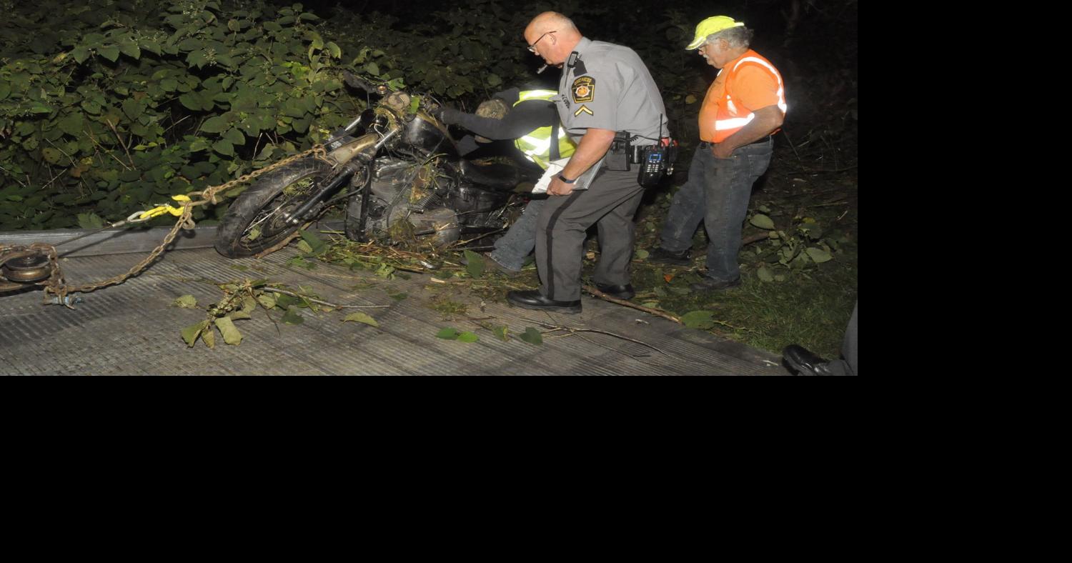 Lewisburg man killed in motorcycle accident Local