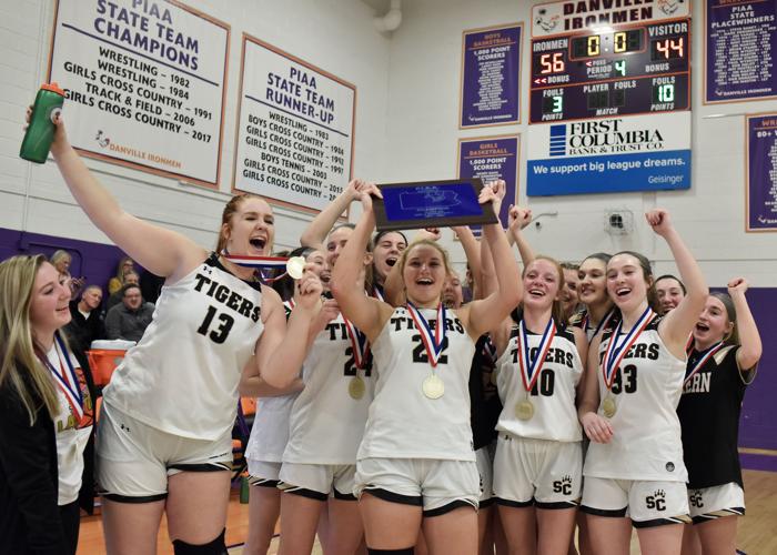 H.S. Girls Basketball SCA rolls into state tournament with District 4